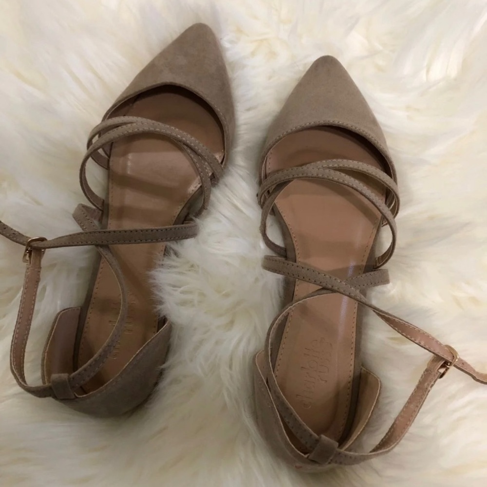 Charlotte Russe sandals